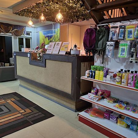 Tamara Resort Motel Kampong Juara Экстерьер фото