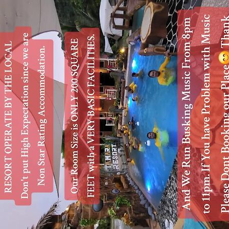 Tamara Resort Motel Kampong Juara Экстерьер фото
