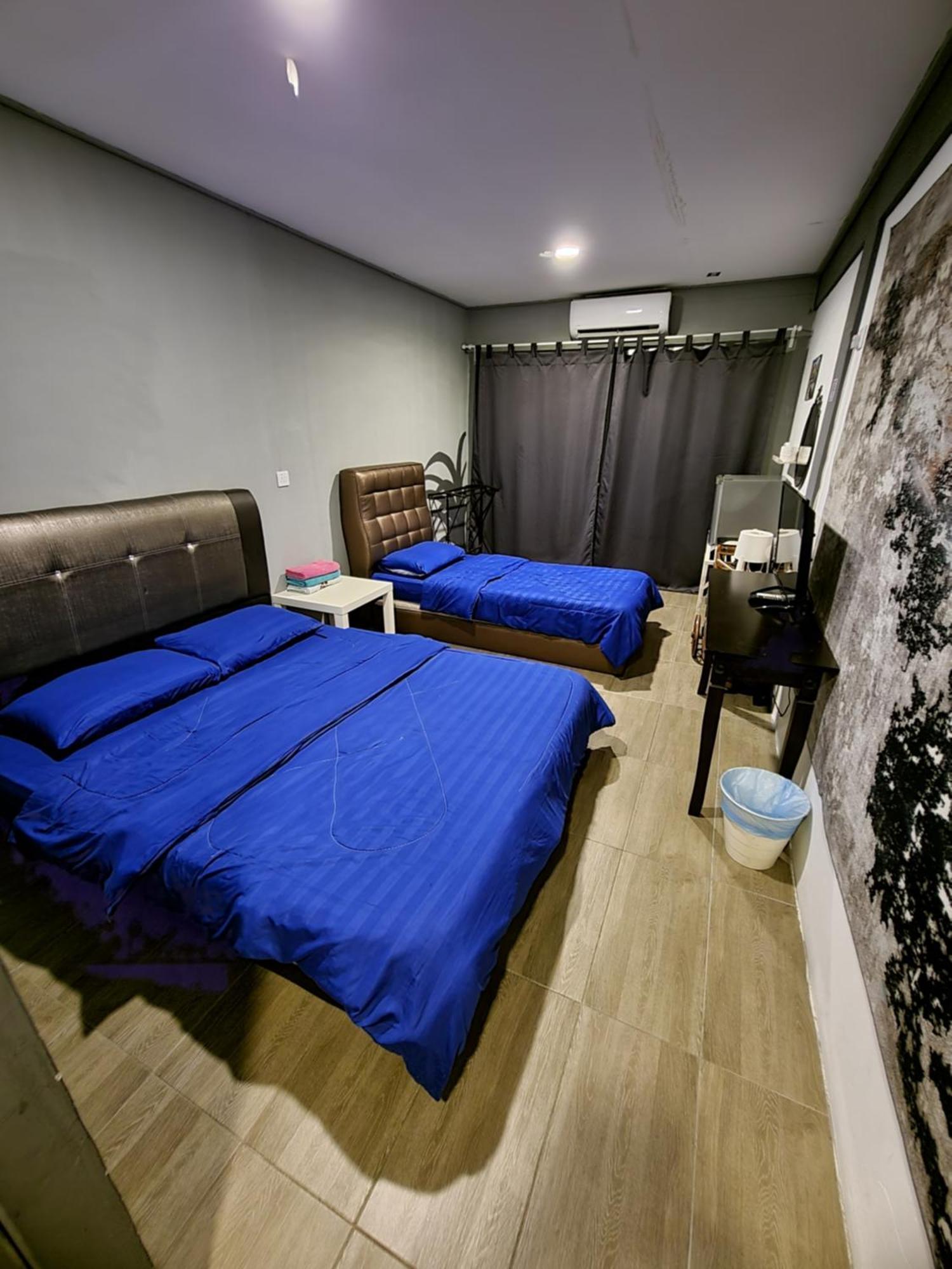 Tamara Resort Motel Kampong Juara Экстерьер фото