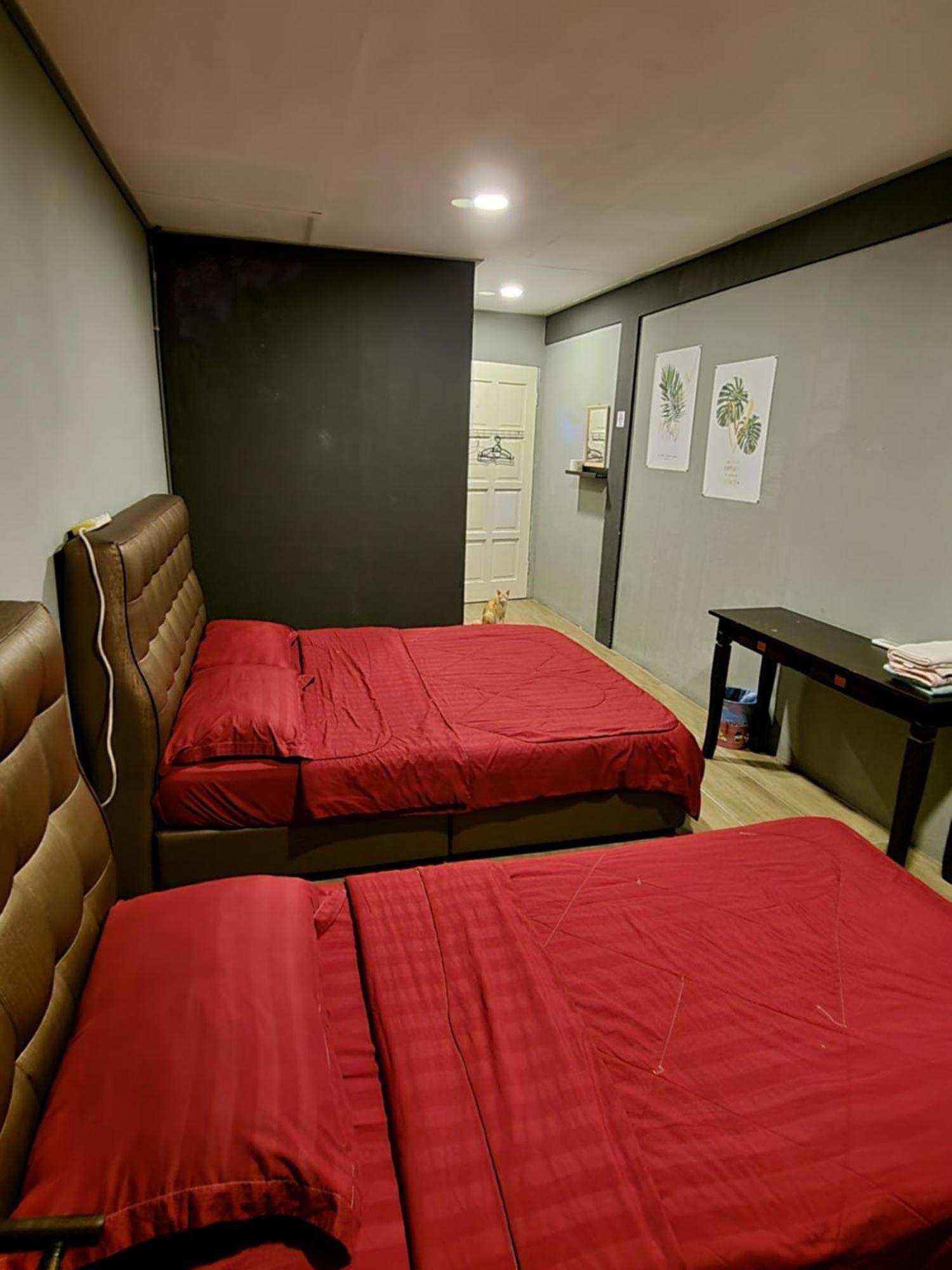 Tamara Resort Motel Kampong Juara Экстерьер фото