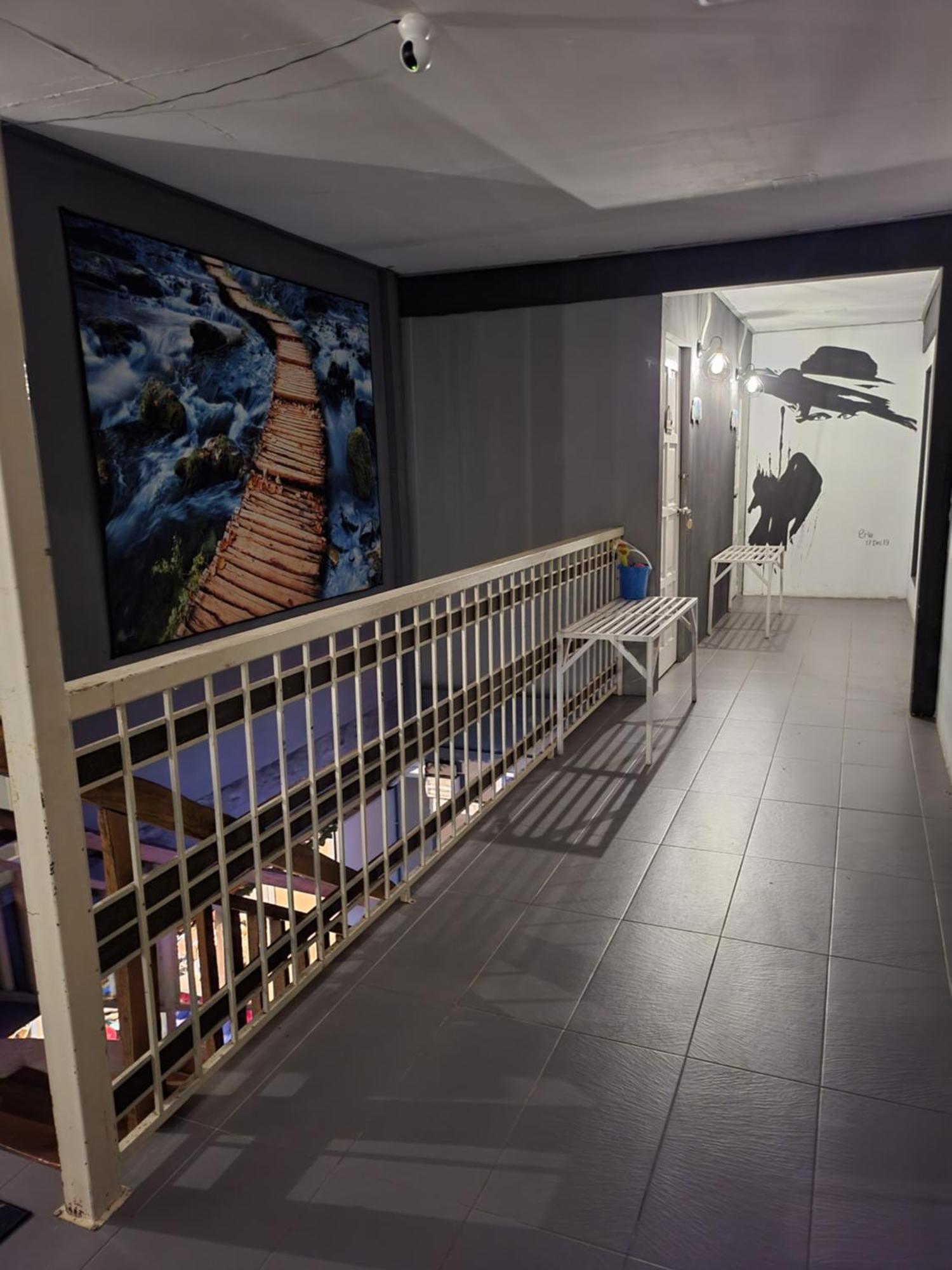 Tamara Resort Motel Kampong Juara Экстерьер фото