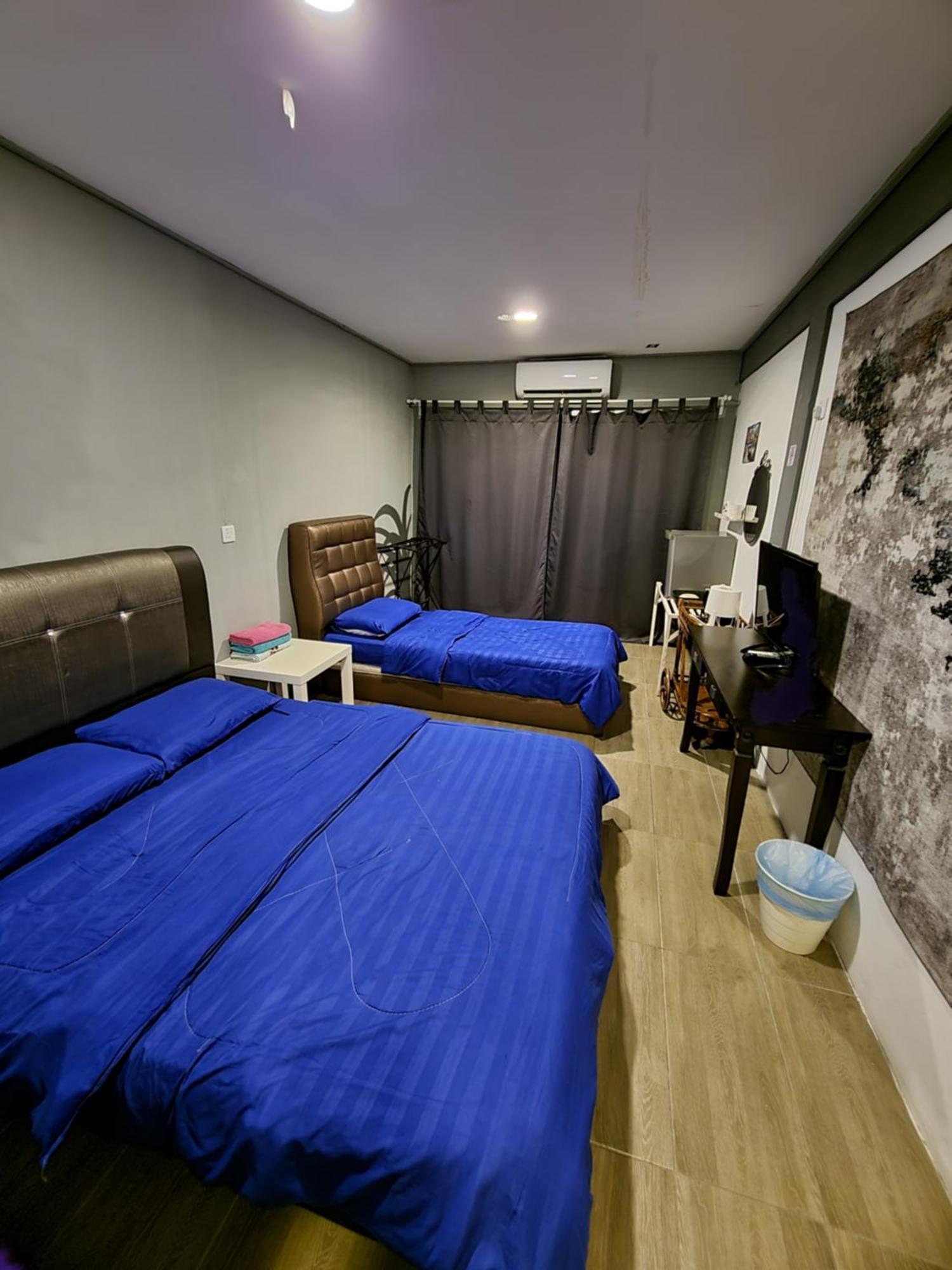 Tamara Resort Motel Kampong Juara Экстерьер фото