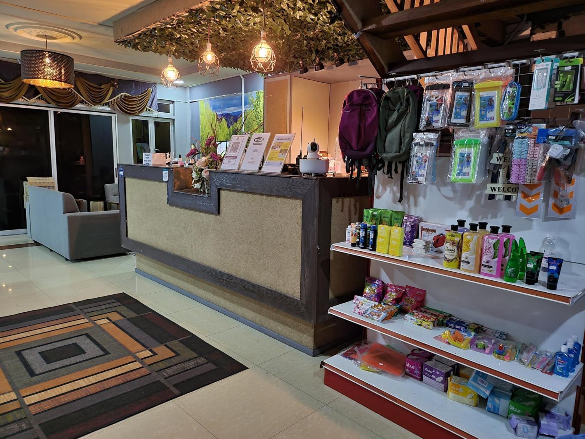Tamara Resort Motel Kampong Juara Экстерьер фото
